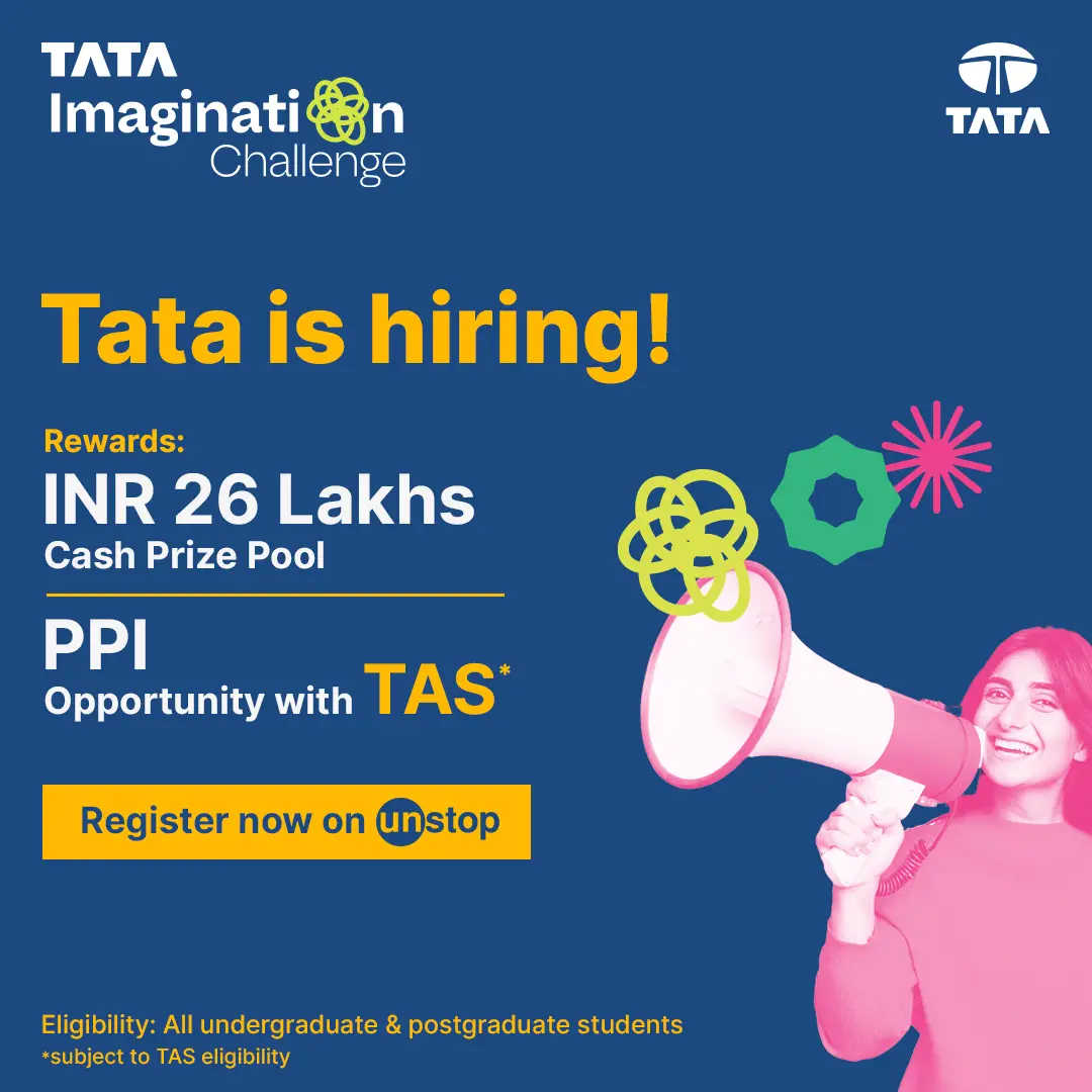 Tata Imagination Challenge 2023 Timeline, Stages of Tata Imagination Challenge, Tata Imagination Challenge Deadlines,